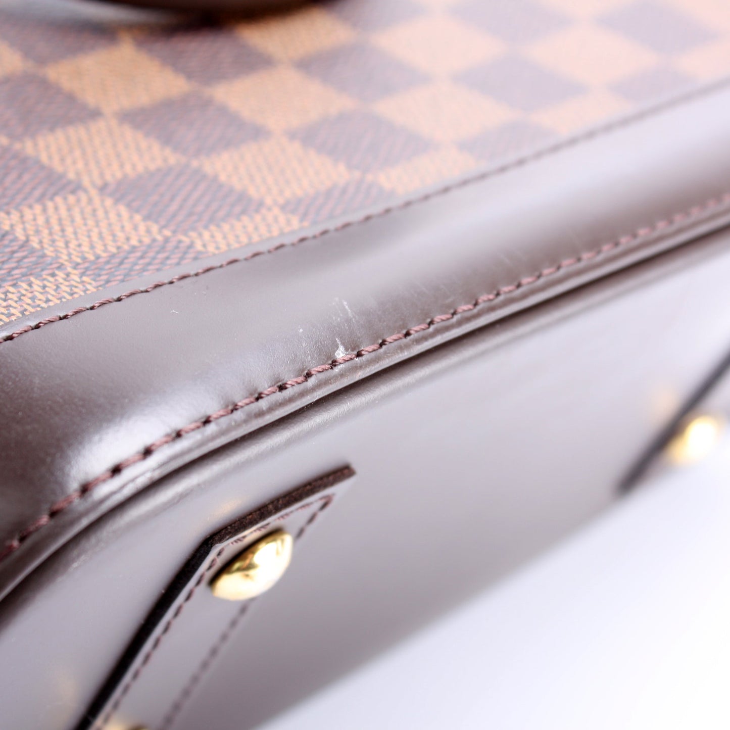 Alma BB Damier Ebene