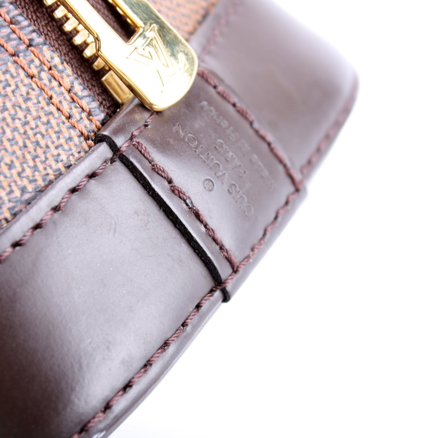 Alma BB Damier Ebene