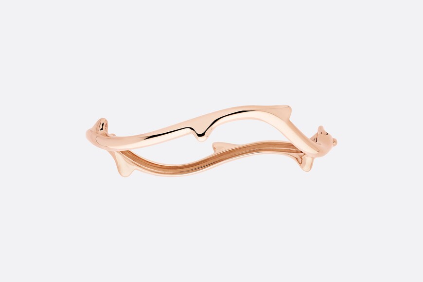 Bois de Rose Bracelet 14.5 cm • Pink Gold