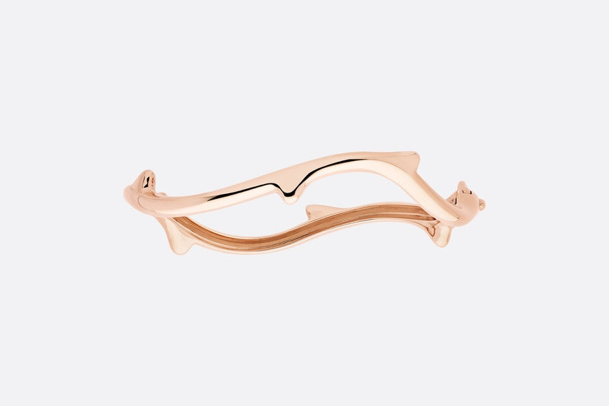 Bois de Rose Bracelet 16.5 cm • Pink Gold