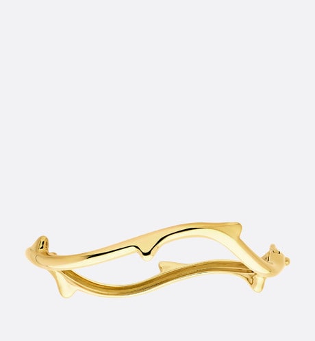Bois de Rose Bracelet 14.5 cm • Yellow Gold