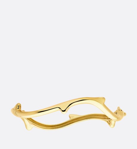 Bois de Rose Bracelet 16.5 cm • Yellow Gold