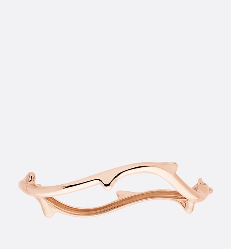Bois de Rose Bracelet 17.5 cm • Pink Gold