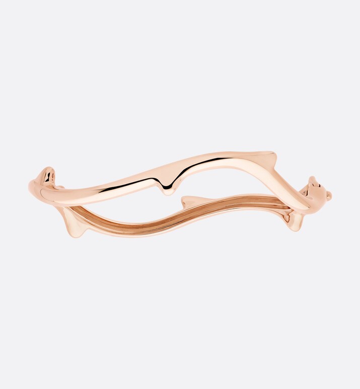 Bois de Rose Bracelet 17.5 cm • Pink Gold