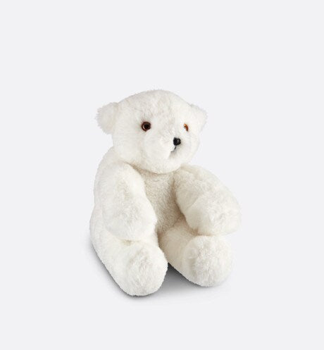 Newborn Gift Set • Ivory Cotton Jersey Printed with Pale Pink Toile de Jouy