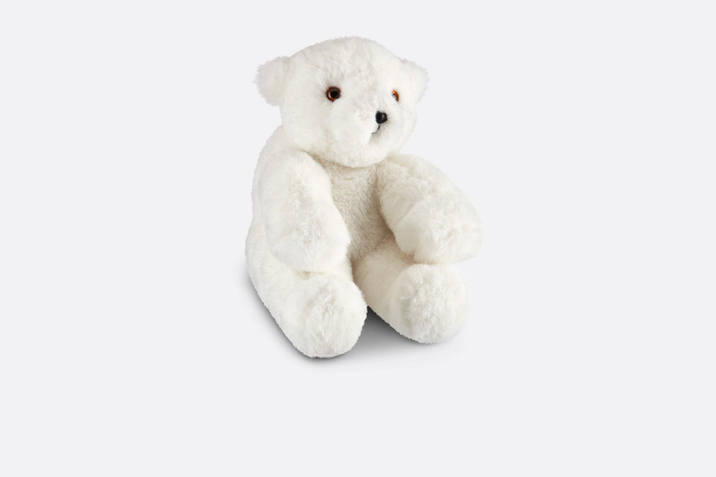 Newborn Gift Set • Ivory Cotton Jersey Printed with Pale Pink Toile de Jouy