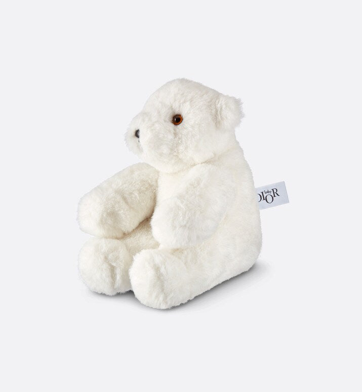 Newborn Gift Set • Ivory Cotton Jersey Printed with Sky Blue Toile de Jouy