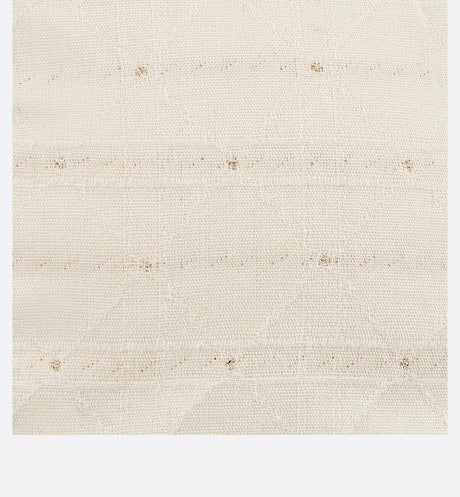 Newborn Gift Set • Ivory Jersey and Cotton Voile with Gold-Tone Cannage