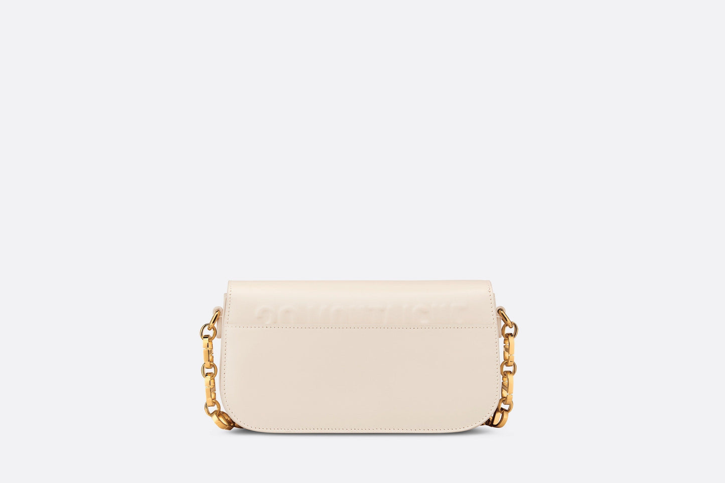 30 Montaigne Avenue Bag • Dusty Ivory Box Calfskin