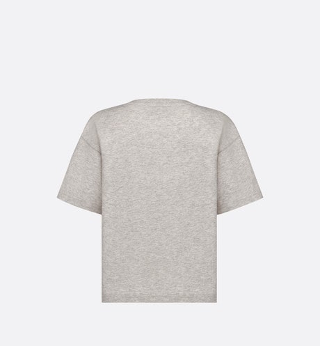 Kid's T-Shirt • Heathered Gray Cotton Jersey