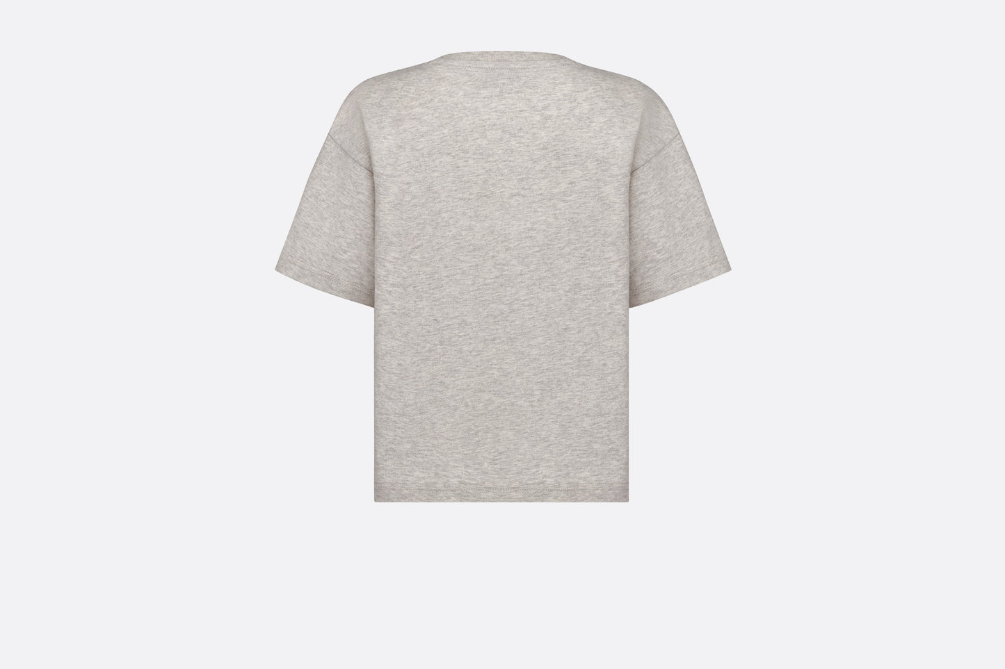 Kid's T-Shirt • Heathered Gray Cotton Jersey