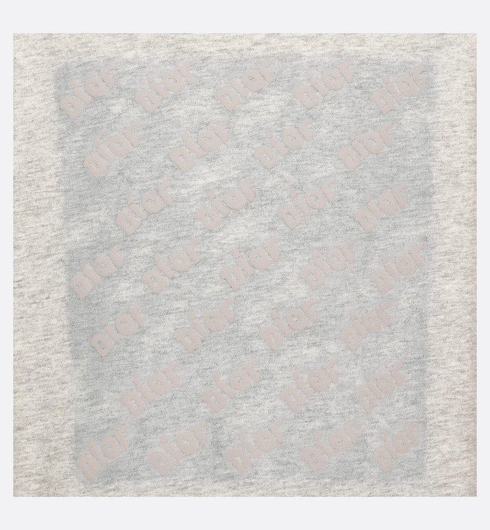 Kid's T-Shirt • Heathered Gray Cotton Jersey