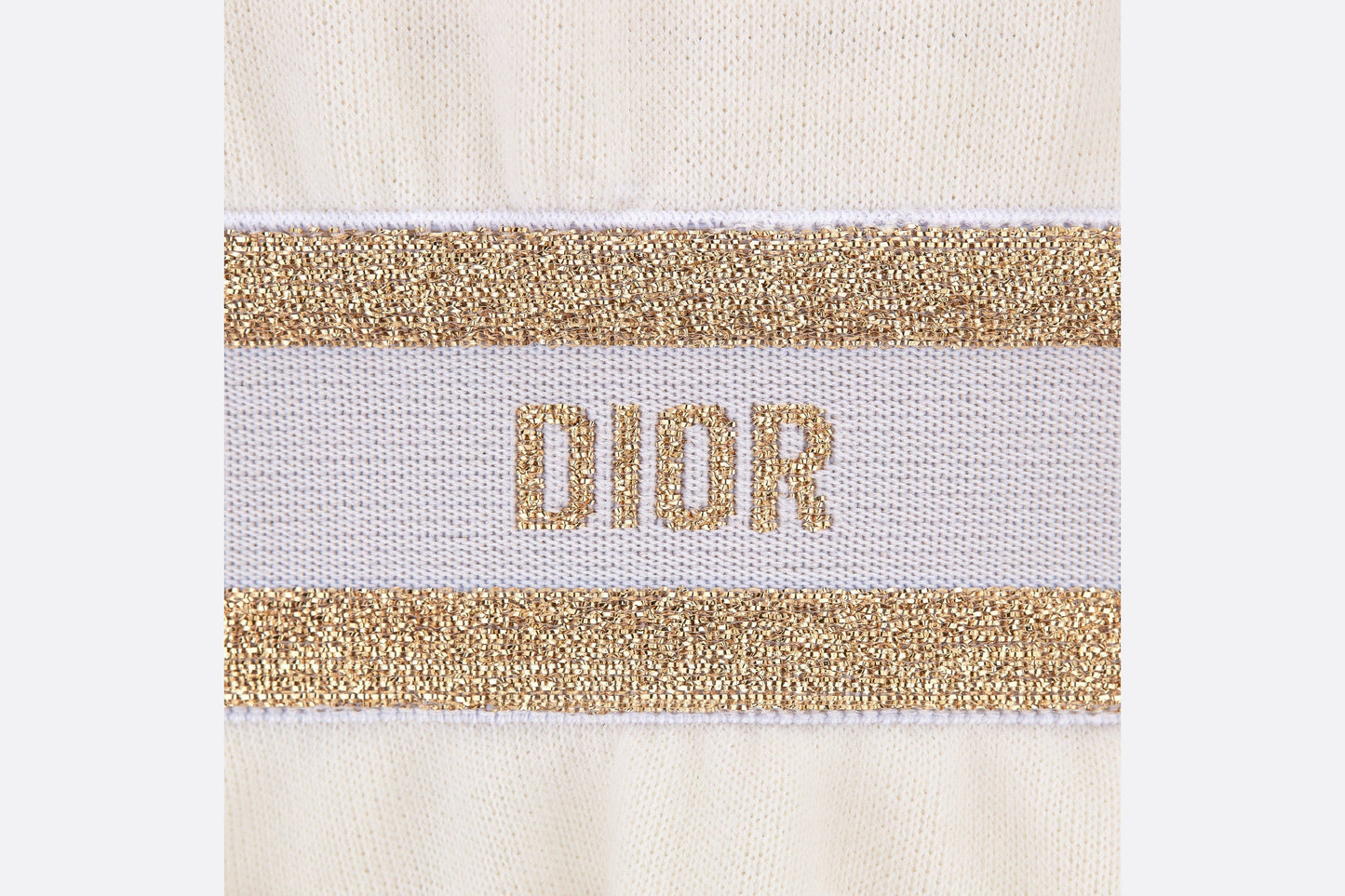 Kid's Short Skater Dress • Ivory Cotton-Blend Fleece