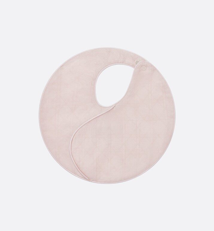 Newborn Gift Set • Pale Pink Cannage Jersey and Cotton Voile