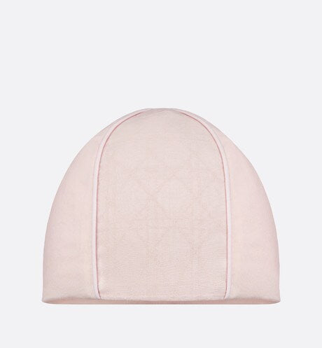 Newborn Gift Set • Pale Pink Cannage Jersey and Cotton Voile