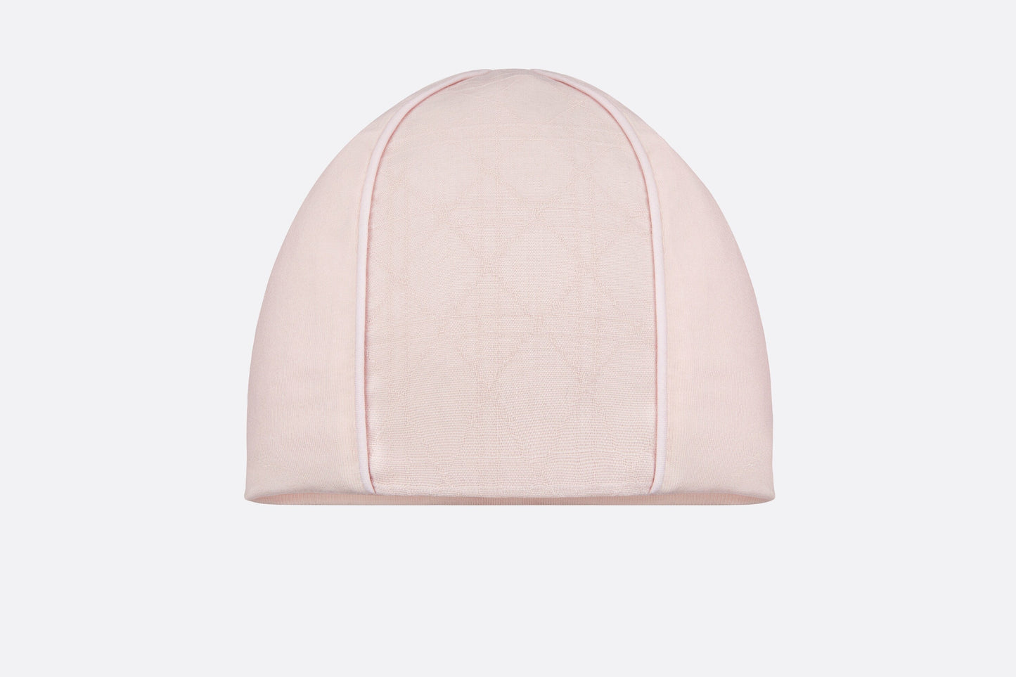 Newborn Gift Set • Pale Pink Cannage Jersey and Cotton Voile