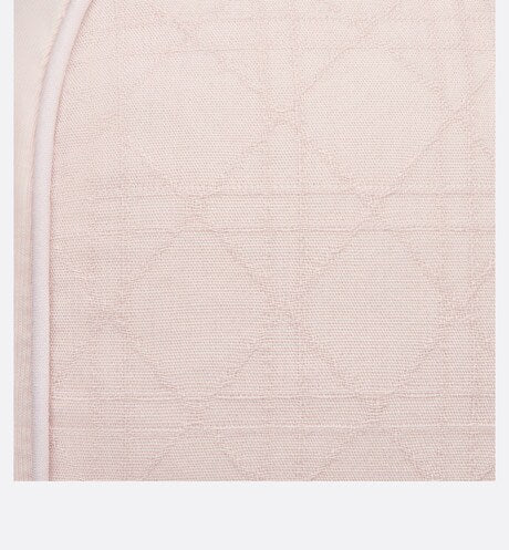 Newborn Gift Set • Pale Pink Cannage Jersey and Cotton Voile