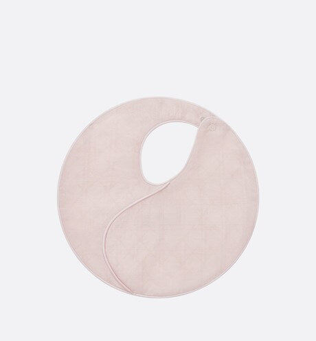 Newborn Gift Set • Pale Pink Cannage Jersey and Cotton Voile