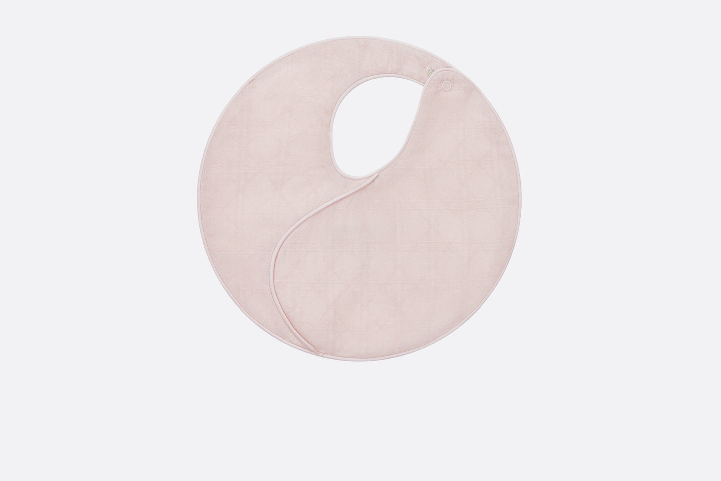 Newborn Gift Set • Pale Pink Cannage Jersey and Cotton Voile