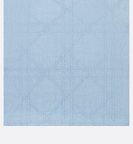 Newborn Gift Set • Sky Blue Cannage Jersey and Cotton Voile