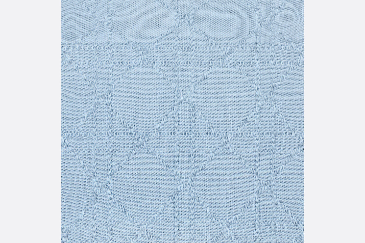 Newborn Gift Set • Sky Blue Cannage Jersey and Cotton Voile