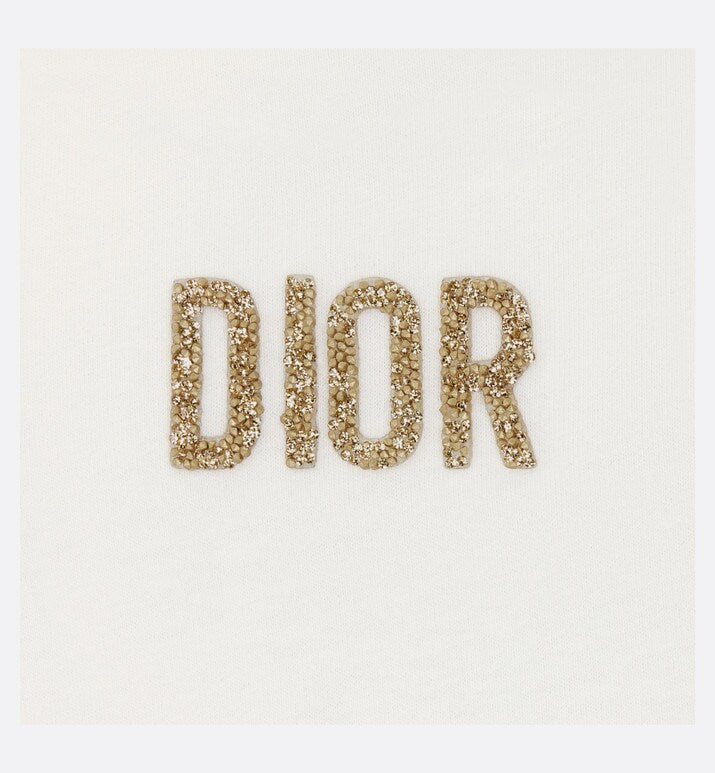 Kid's T-Shirt • Ivory Cotton Jersey