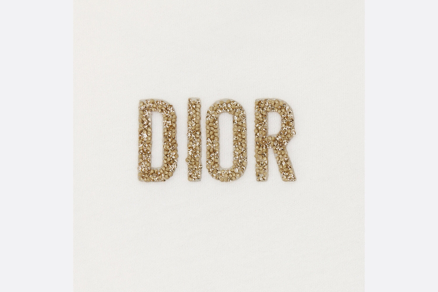 Kid's T-Shirt • Ivory Cotton Jersey