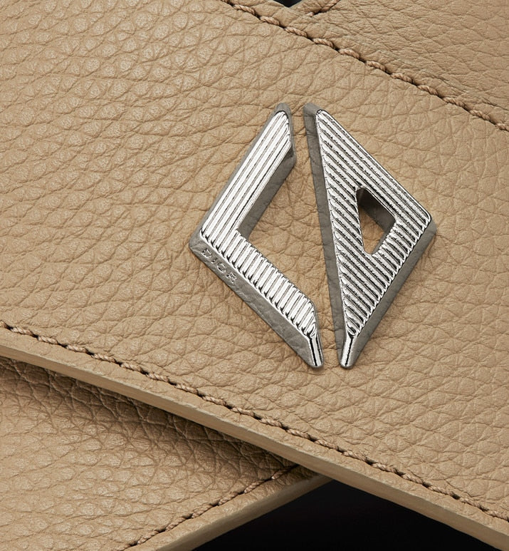 Dior Alias Sandal • Beige Grained Calfskin