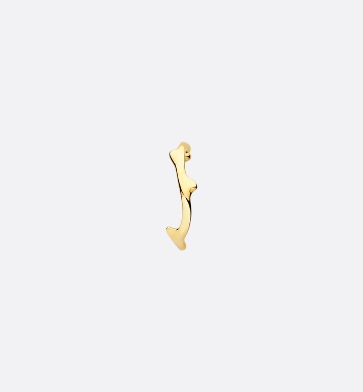 Bois de Rose Ear Cuff • Yellow Gold