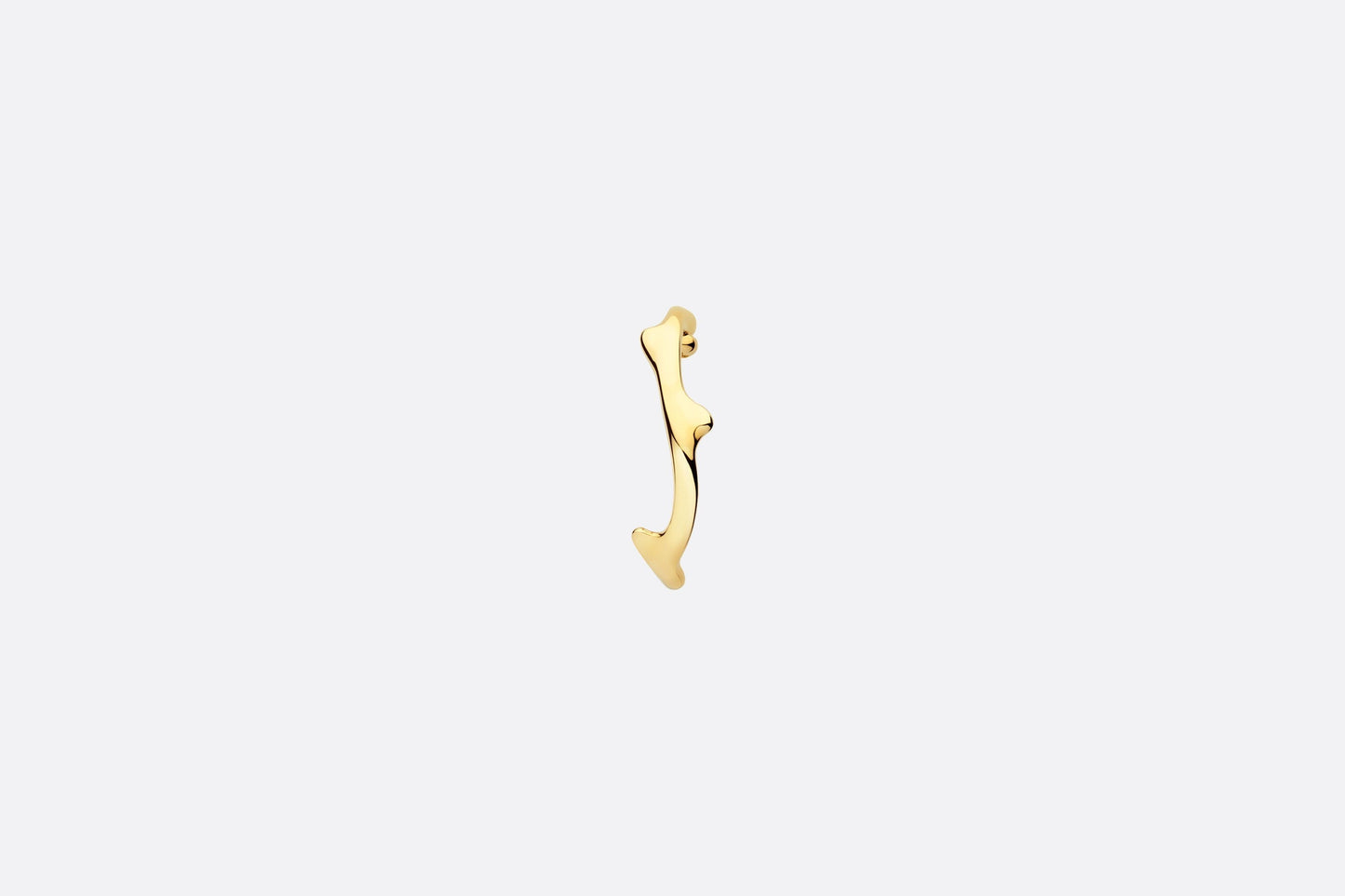 Bois de Rose Ear Cuff • Yellow Gold