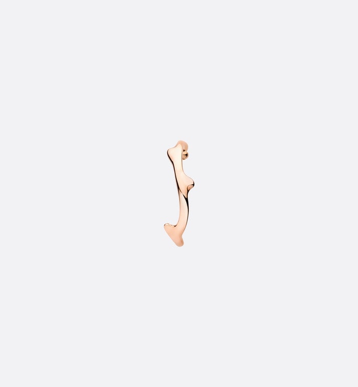 Bois de Rose Ear Cuff • Pink Gold