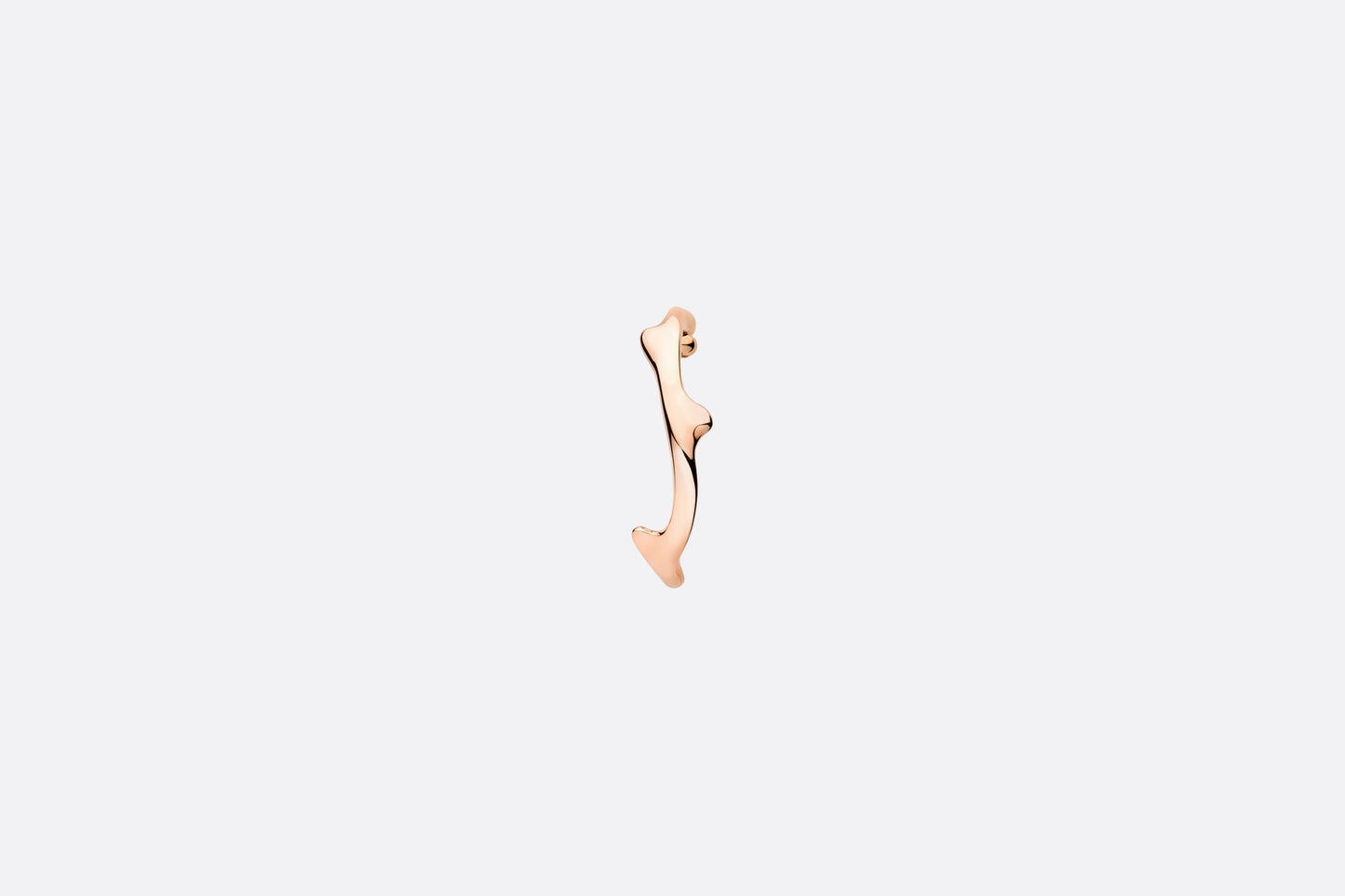 Bois de Rose Ear Cuff • Pink Gold