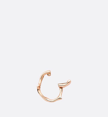Bois de Rose Ear Cuff • Pink Gold