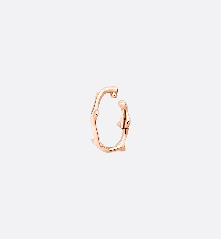 Bois de Rose Ear Cuff • Pink Gold