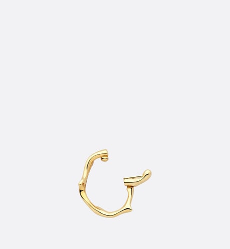 Bois de Rose Ear Cuff • Yellow Gold