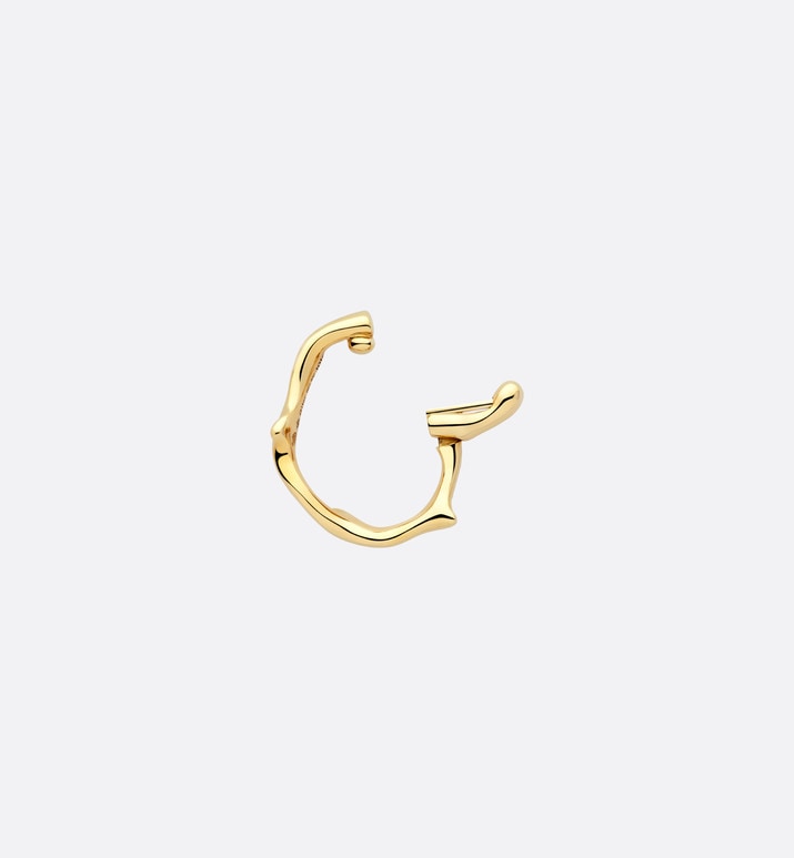 Bois de Rose Ear Cuff • Yellow Gold