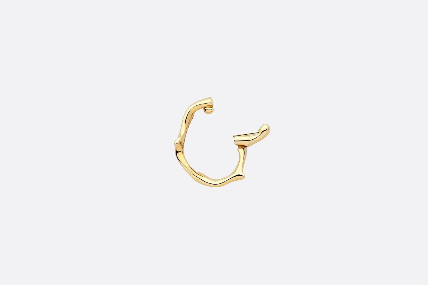 Bois de Rose Ear Cuff • Yellow Gold