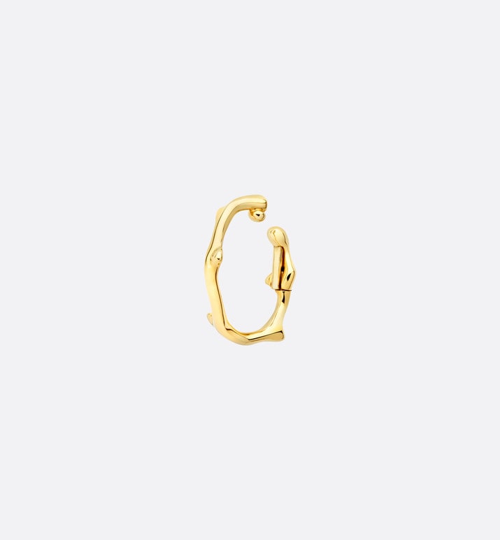 Bois de Rose Ear Cuff • Yellow Gold