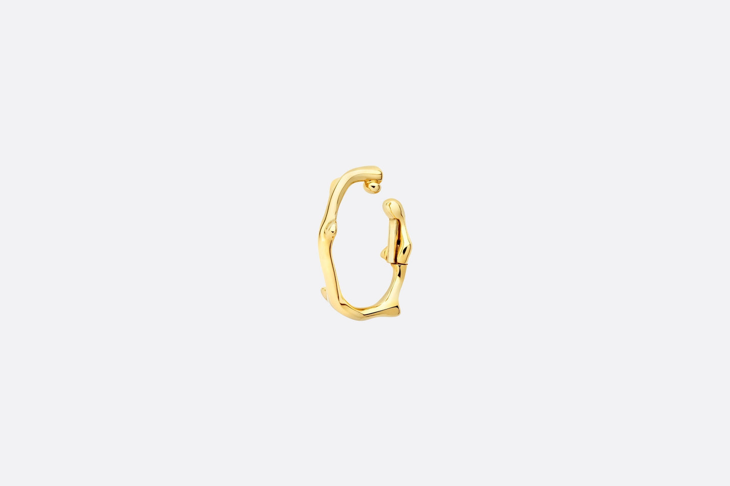 Bois de Rose Ear Cuff • Yellow Gold