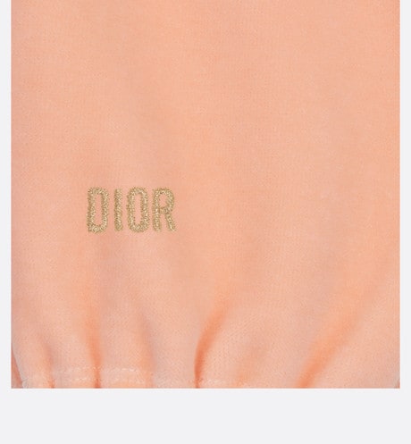 Baby Bloomer Shorts • Light Coral Pink Velvet