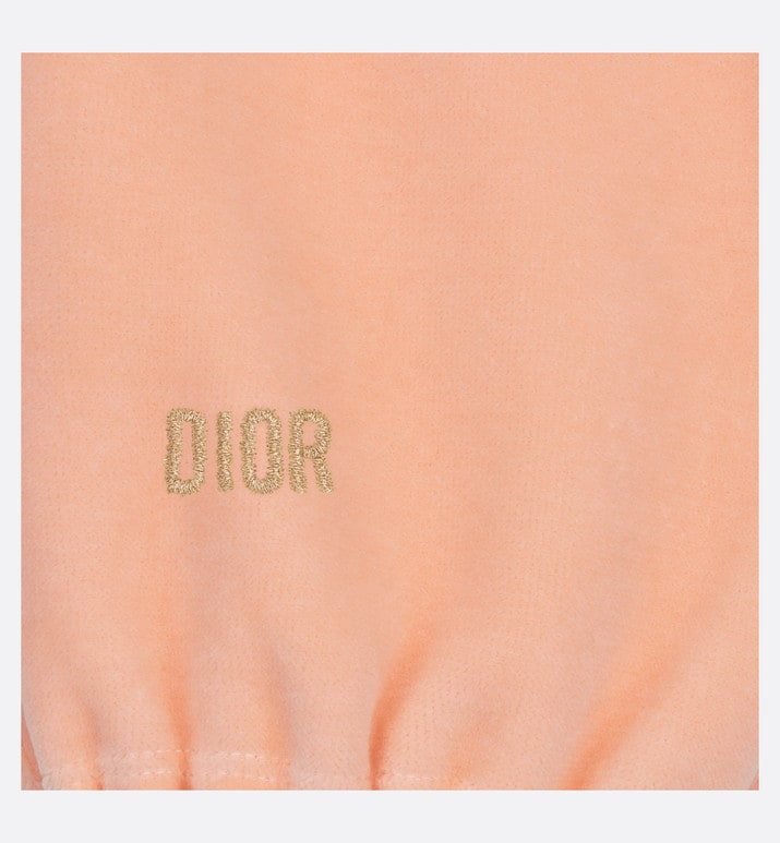 Baby Bloomer Shorts • Light Coral Pink Velvet