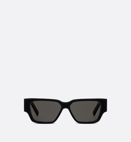 CD Diamond S5I  • Black Square Sunglasses