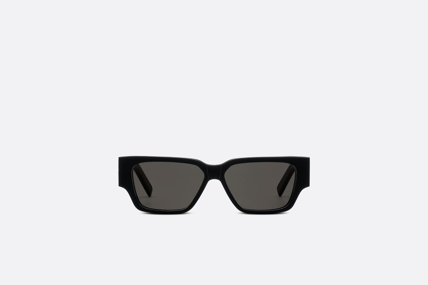 CD Diamond S5I  • Black Square Sunglasses