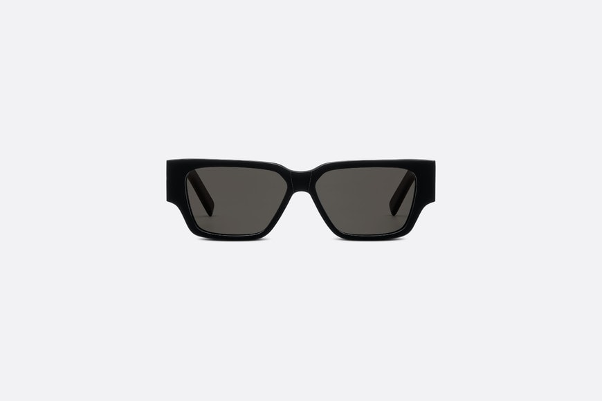 CD Diamond S5I  • Black Square Sunglasses