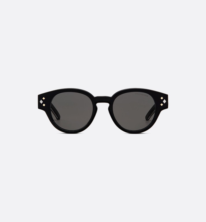 CD Diamond R2I • Black Pantos Sunglasses