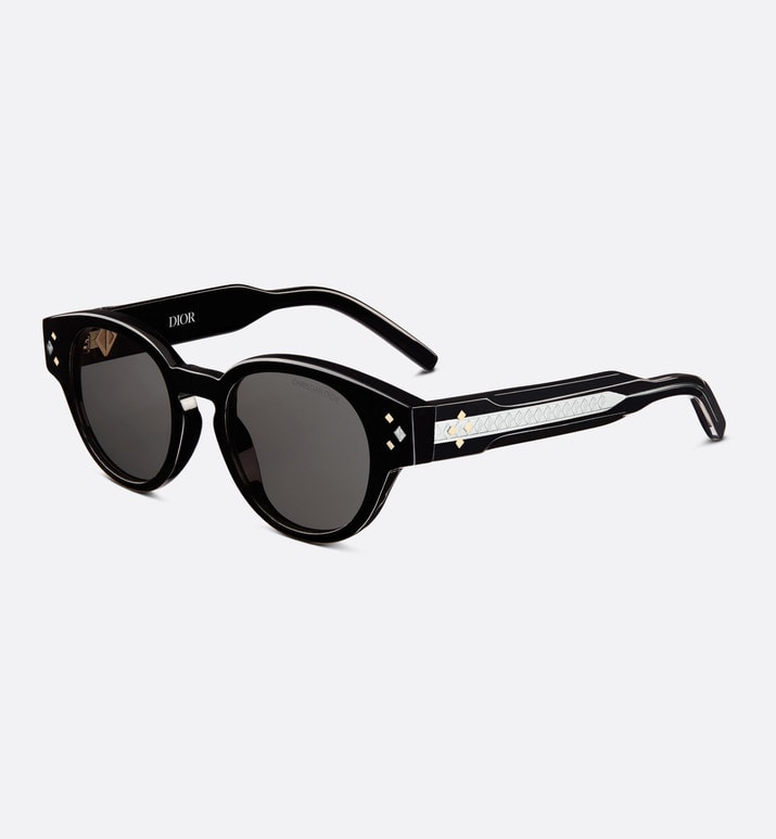 CD Diamond R2I • Black Pantos Sunglasses