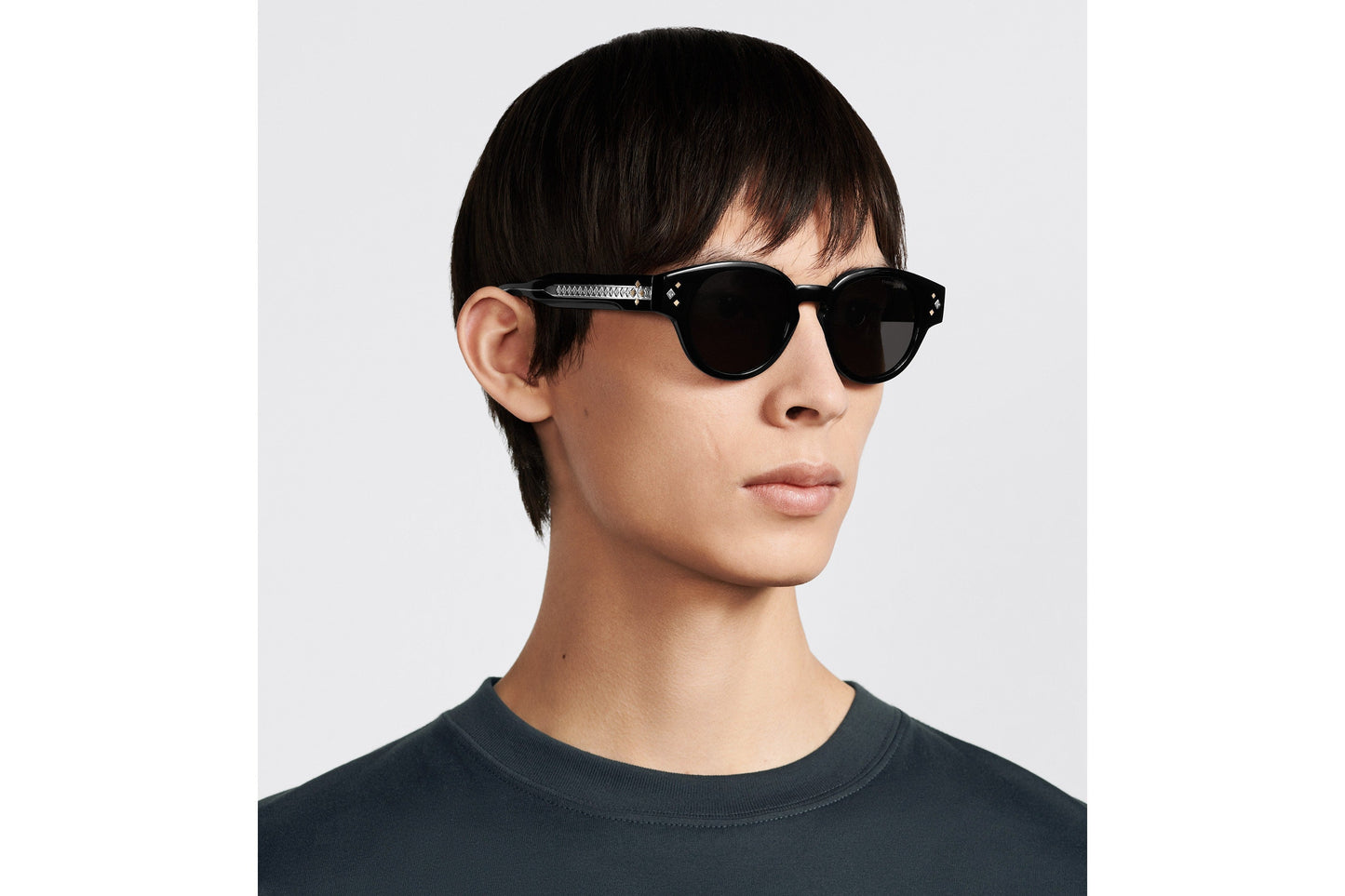 CD Diamond R2I • Black Pantos Sunglasses