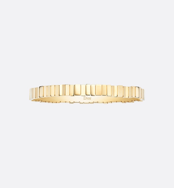 GEM DIOR Bracelet • Yellow Gold