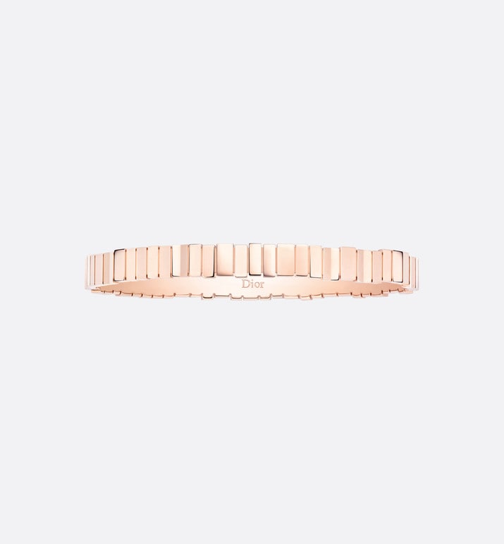 GEM DIOR Bracelet • Pink Gold