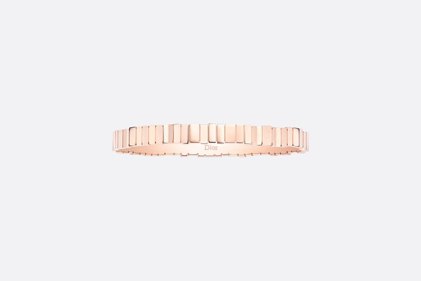 GEM DIOR Bracelet • Pink Gold
